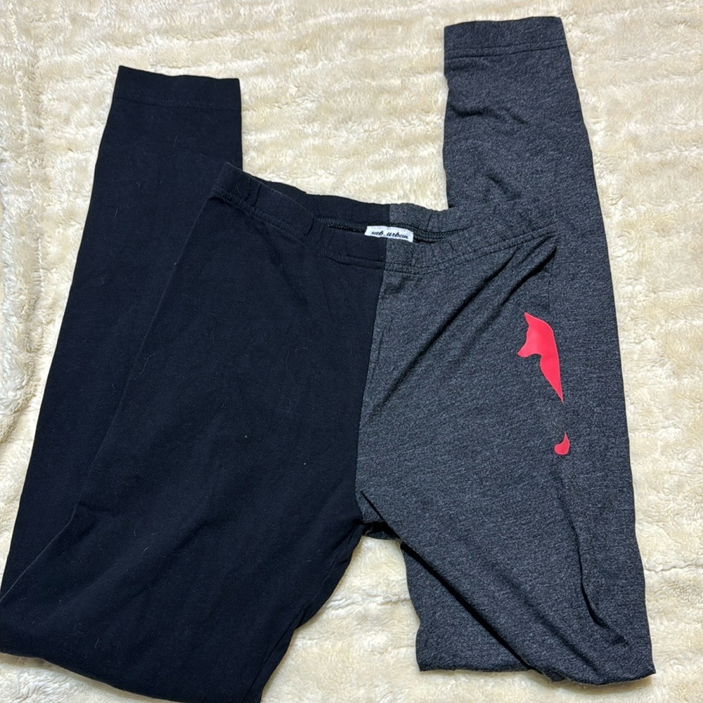 Sub_Urban RIOT leggings